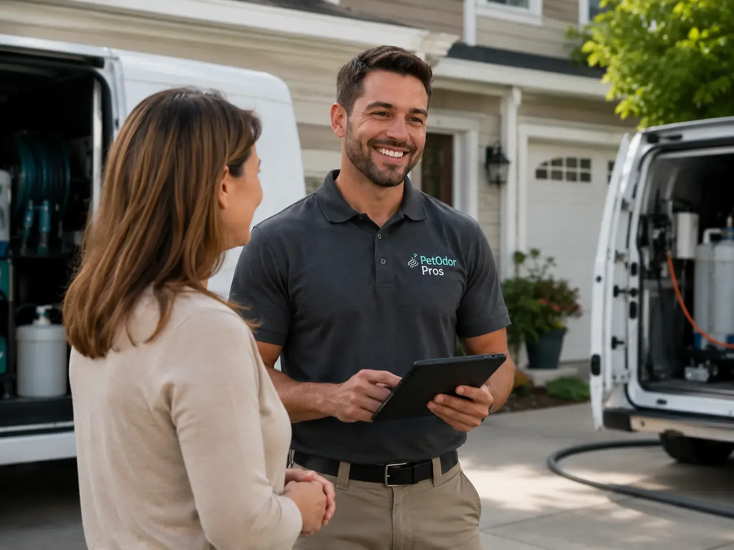 Pet Odor Removal FAQs for Sardinia, OH