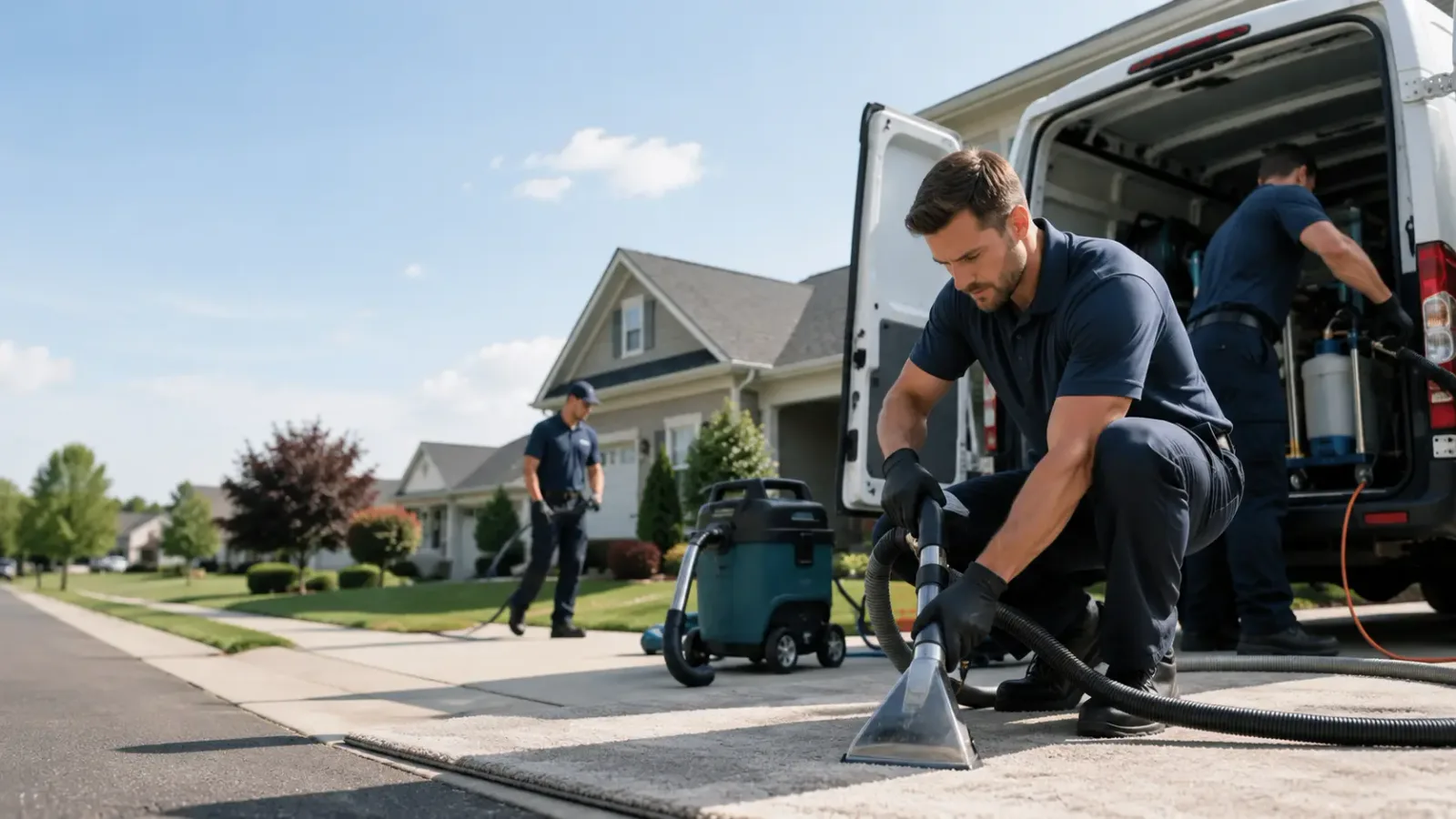 Pet Odor Removal service in Sardinia, OH